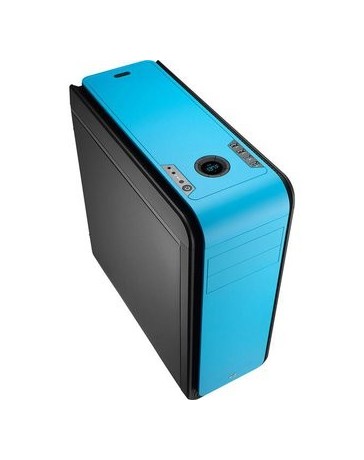 Gabinete AEROCOOL DS 200 Blue ATX - Envío Gratuito
