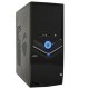 Gabinete ATX ACTECK Mediatorre AKRON 500W - Envío Gratuito