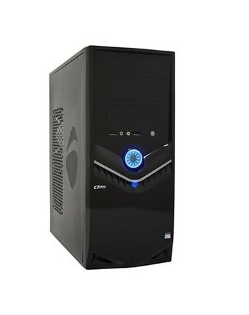 Gabinete ATX ACTECK Mediatorre AKRON 500W - Envío Gratuito
