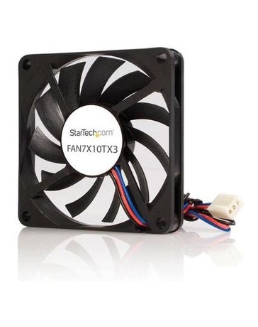 StarTech.com Ventilador De Gabinete Caja De Computadora - Envío Gratuito