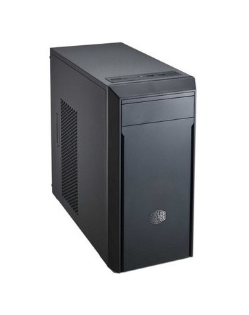 Gabinete Mid Tower Cooler Master Masterbox 3, ATX - Envío Gratuito