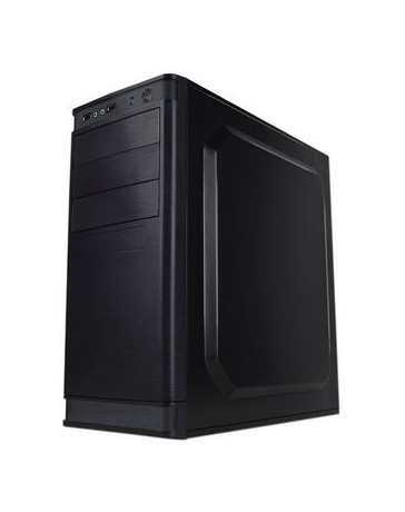Gabinete Acteck Basel, ATX, Con Fuente De 500W - Envío Gratuito