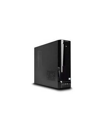 Gabinete Acteck Slim Micro - Envío Gratuito