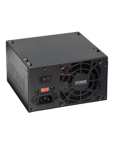 Fuente de Poder ATX 500W 24pin 2 SATA Negro Acteck - Envío Gratuito