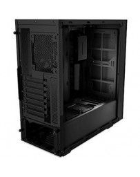 Gabinete NZXT S340 con Ventana, Midi-Tower - Envío Gratuito