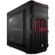 Gabinete Corsair SPEC-03 USB 3.0 Led Rojo 2 Ventiladores - Envío Gratuito