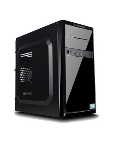 GABINETE ACTECK PERFORMANCE ATX, MICRO ATX, - Envío Gratuito