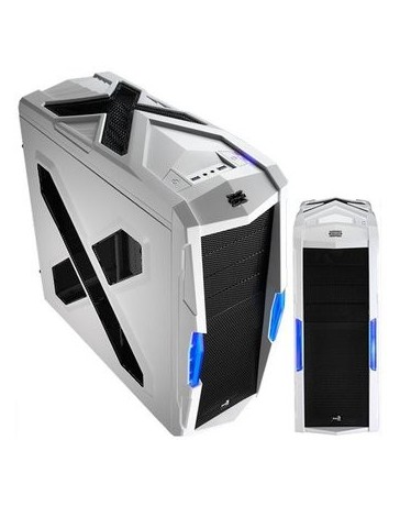 Nuevo Gabinete AeroCool Strike-X Xtreme White 3 - Envío Gratuito