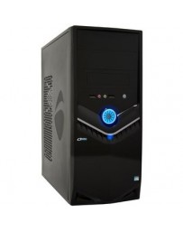 Gabinete Akron ATX Acteck Wkgp-001 Fuente 500w - Envío Gratuito