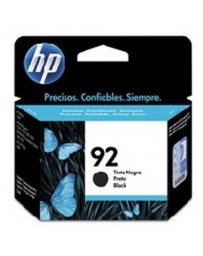 Cartucho Hp 92 Negro Deskjet (C9362Wl) C9362WL - Envío Gratuito