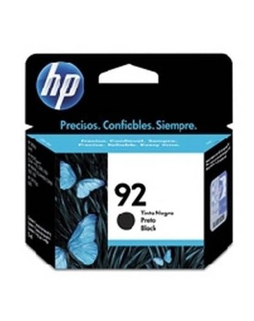 Cartucho Hp 92 Negro Deskjet (C9362Wl) C9362WL - Envío Gratuito