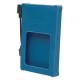 Gabinete Hdd Manhattan 130110 2.5 SATA USB V2.0 Sil Azul +C+ - Envío Gratuito
