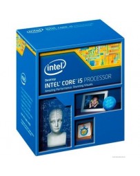Procesador Intel Bx80646i54460 Core I5-4460 3.2GHz - Envío Gratuito