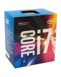 Procesador Intel Core I7-7700 De Séptima Generación - Envío Gratuito