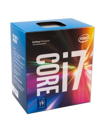 Procesador Intel Core I7-7700 De Séptima Generación - Envío Gratuito
