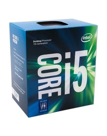 Procesador Intel Core I5-7400 De Séptima Generación - Envío Gratuito