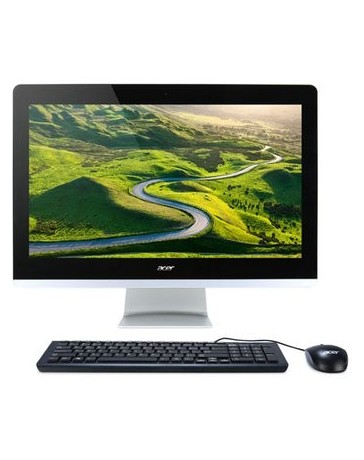 All In One Acer Az3-705-Mb11 21.5 Intel Core I3 4Gb - Envío Gratuito