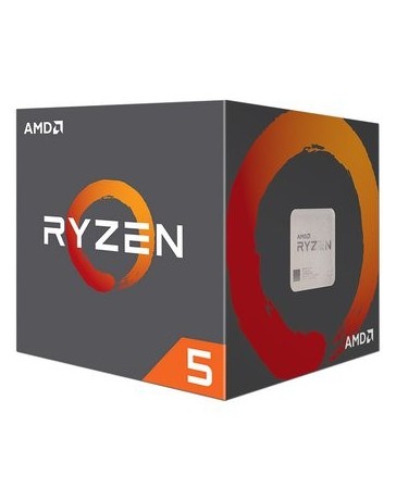 Procesador AMD Ryzen R5 1400, 3.2 GHz - Envío Gratuito