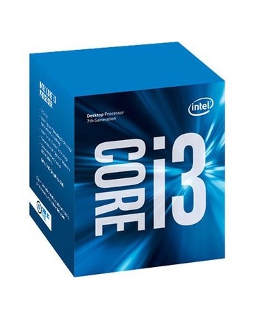 Nuevo Procesador Intel Core I3 7100 7a. Generación 3.9 - Envío Gratuito
