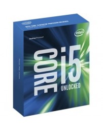 Procesador Intel Core I5 7600K 7a. Generación 4.2 Ghz 6Mb - Envío Gratuito