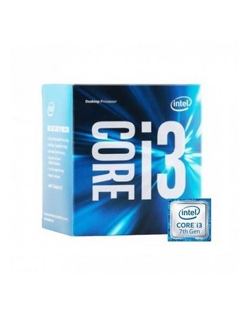 Procesador Intel Core I3 7100 Kaby Lake 3.9GHz LGA - Envío Gratuito