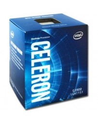 Procesador Intel Celeron G3900 De Sexta Generación, 2.8 GHz - Envío Gratuito