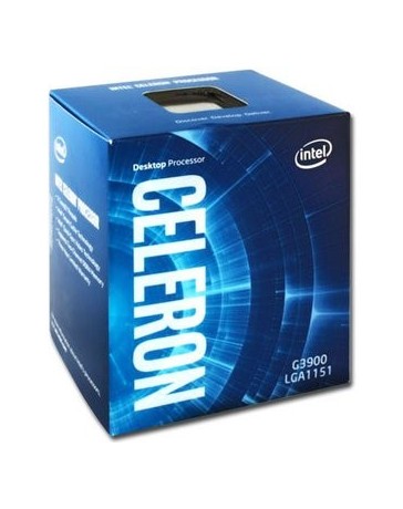 Procesador Intel Celeron G3900 De Sexta Generación, 2.8 GHz - Envío Gratuito