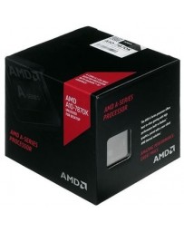 Procesador AMD A-Series A10 7870K Quad Core 4.1 GHz - Envío Gratuito