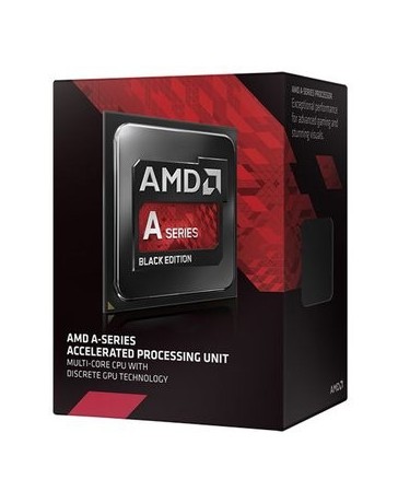 Procesador AMD A-Series A10 7860K Quad Core 4 GHz - Envío Gratuito