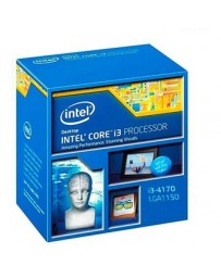 INTEL Procesador 4TA Generacion I3 4170 3.70GHz - Envío Gratuito