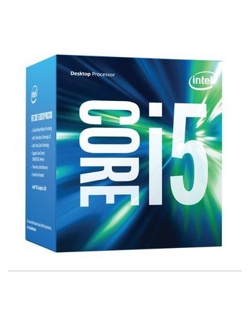 Procesador INTEL 6ta Generacion I5-6600 3.3 Ghz 6MB - Envío Gratuito