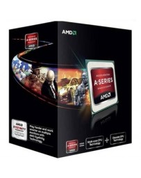 PROCESADOR AMD A SERIES APU DUAL CORE A4 6300 A 3.7 GHZ - Envío Gratuito