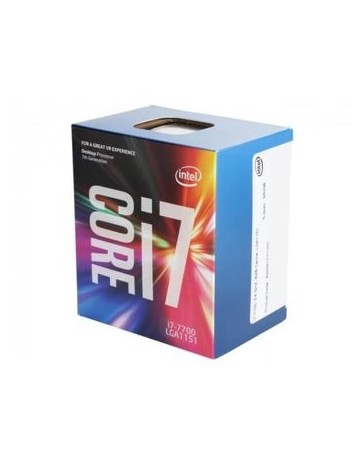 PROCESADOR INTEL 7TA GENERACION CORE I QUAD - Envío Gratuito
