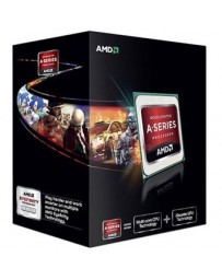 PROCESADOR AMD A6 7400K FM2 3.5GHZ 2MB - Envío Gratuito