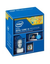 Procesador Intel Core I5-4460 De Cuarta Generación, 3.2 GHz - Envío Gratuito
