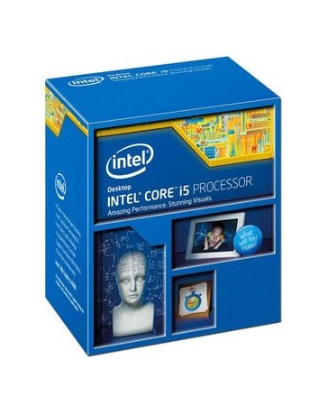 Procesador Intel Core I5-4460 De Cuarta Generación, 3.2 GHz - Envío Gratuito