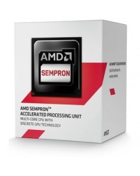 Procesador AMD Sempron 2650 Dual Core 1.45Ghz Socket AM1 - Envío Gratuito