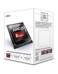 AMD PROCESADOR A4 6300 3.9 GHZ MAX TURBO DUAL CORE - Envío Gratuito