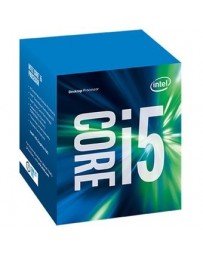 INTEL Procesador I5-7400 3.5Ghz 6MB Cache Socket 1151 - Envío Gratuito