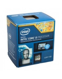 Procesador INTEL I3-4160 4TA Generacion 3.6 Ghz 3MB - Envío Gratuito