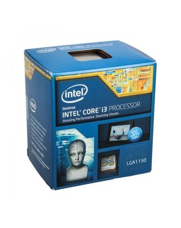 Procesador INTEL I3-4160 4TA Generacion 3.6 Ghz 3MB - Envío Gratuito