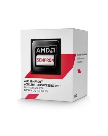Procesador AMD SEMPRON 2650 S-AM1 1.4GHZ CACHE 1MB - Envío Gratuito