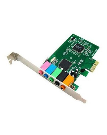 Tarjeta De Sonido Brobotix - 5.1 - Envío Gratuito