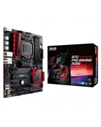 Tarjeta Madre Asus 970 Pro Gaming Aura para AMD - Envío Gratuito