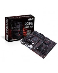 Tarjeta Madre Asus PRIME B350-Plus AMD Ryzen Socket AM4 - Envío Gratuito