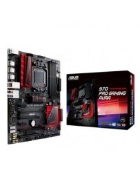 Nuevo TARJETA MADRE ASUS 970 PRO GAMING AURORA - Envío Gratuito