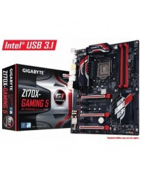 Nuevo MOTHER BOARD GIGABYTE Z170MX-GAMING 5 - Envío Gratuito