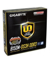 T. Madre Gigabyte GA-B150M-DS3H DDR3, ChipSet Intel B150 - Envío Gratuito