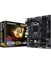 T. Madre Gigabyte GA-B250M-DS3H, ChipSet Intel B250, - Envío Gratuito