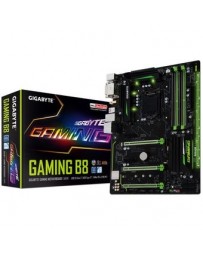 T. Madre Gigabyte GA-GAMING B8, ChipSet Intel B250 - Envío Gratuito